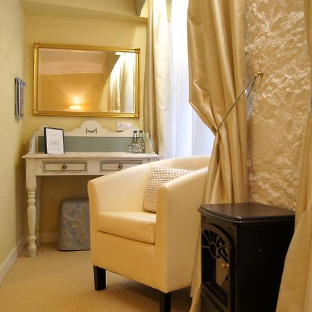 Cluny Bank Hotel Forres Zimmer foto